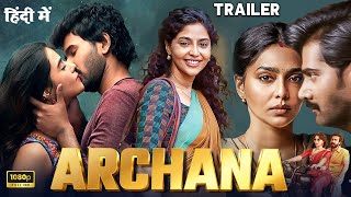 Archana Hindi Dubbed Official Trailer  Aishwarya Lekshmi  Indrans  Akhil Anilkumar [upl. by Bouley]