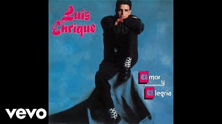 Luis Enrique  Tú No Le Amas Le Temes Audio [upl. by Hsotnas]