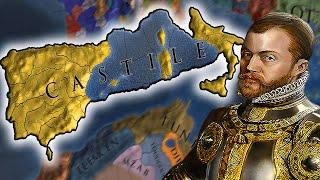 The Complete EU4 Castile Guide For Beginners [upl. by Ahsian]