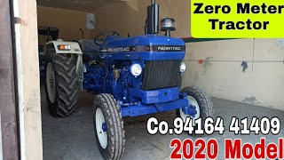 बिल्कुल नया 0 मीटर ट्रैक्टर Zero meter Farmtrac Champion Classic Smart [upl. by Shae]