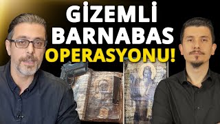 Dinler Tarihini Değiştirecek Kitap Barnabas [upl. by Sadnac]