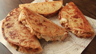 Pakistani Style Taco Recipe By Chef Hafsa  Hafsas Kitchen  Snack For Party [upl. by Eden]