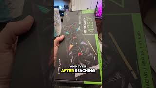 dont buy pny rtx rtx4060ti gpu shorts [upl. by Christoph]