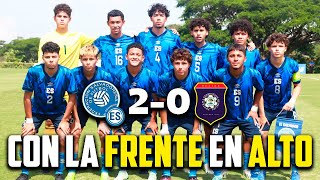 🇦🇷😱 ARGENTINO REACCIONA a la DESPEDIDA de 🇸🇻 EL SALVADOR vs BELICE 🇧🇿 TORNEO UNCAF SUB 16 2024 [upl. by Swithin]