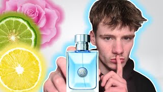 Versace Pour Homme Review [upl. by Namia]