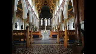 St Peters Cathedral Belfast [upl. by Farr]