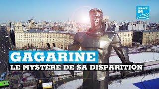 Youri Gagarine le mystère de sa disparition [upl. by Dopp]