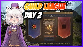 LIVE 🔴 Day 2 of Guild League 30 PVP Matches Black Desert [upl. by Ivgnout124]