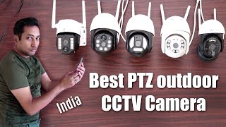 Top 5 Best Outdoor CCTV Cameras You Should Buy In 2023 in India 🔥 Best Outdoor Security Cameras [upl. by Austreng]