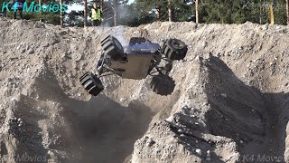 4x4 Extreme hill climbing in Formula Offroad  Skien 2019 [upl. by Sivram]