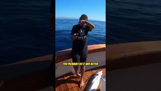 How to Fillet a Striped Marlin  Part 1 [upl. by Teague217]