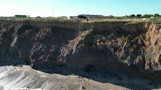 Coastal Management at Mappleton [upl. by Giglio]