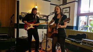 Hannah Robinson at 27 Festival Nelson Arms Morley [upl. by Nerok295]