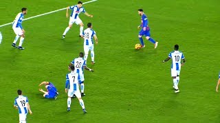 20 Lionel Messi Dribbles That Shocked The World  HD [upl. by Templia]