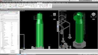 CADWorx Plant Professional  Equipment Overview [upl. by Notac]