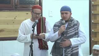 Moving Speech by Br Ben from New Zealand Thursday Weekly Mawlid in Dar alMustafa [upl. by Swor]