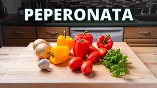 The One Thing I Always Do With Peperonata [upl. by Llerol]