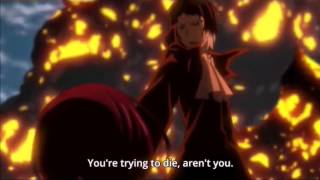 Bungou Stray dogs amv ❤atsushi vs akutagawa ET [upl. by Witherspoon325]