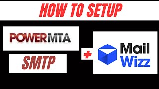 mailwizz smtp setup  how to setup POWERMTA smtp on mailwizz Send unlimited Emails [upl. by Nahtnhoj]