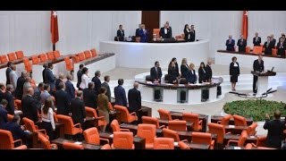 Erdoğanın yemini sonrası Bahçeli ve Demirtaş ne yaptı [upl. by Ferriter]