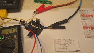 302 Testing Transistors as Power Devices part2 1 MosfetIRFZ44N [upl. by Lukasz]