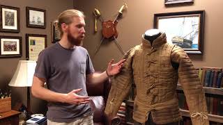 Review of the Imperial Gambeson  Epic Armoury [upl. by Terhune899]