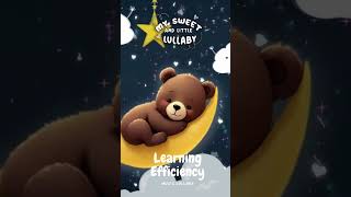 Calming Lullaby and Fun Animation to Help Babies Sleep [upl. by Sneve]