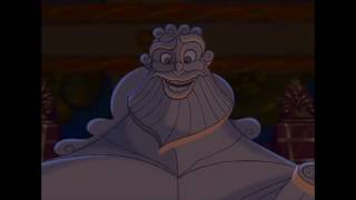 I Can Go The Distance Reprise  Hercules Movie Clip HD [upl. by Aurilia]