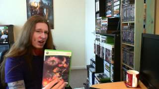 Detailed My Xbox 360 Game Collection 301 Retail Games  16062012 [upl. by Haynor]