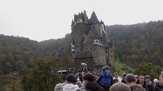 65Km Burg Eltz Trail 2024 [upl. by Idalla967]