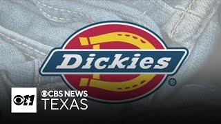 Dickies is moving out of Fort Worth after over a century [upl. by Haron]