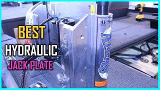 Top 5 Best Hydraulic Jack Plates Review  Jack Plate for Aluminum Boat amp 25 HP Outboard 2023 [upl. by Rahm]