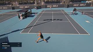 SCHWARTZMAN Darya v ROWINSKA Malwina  241024 [upl. by Onaled]