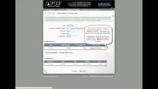 Video tutorial SIRADIG RG 3418  ex Formulario 572 [upl. by Uolyram]