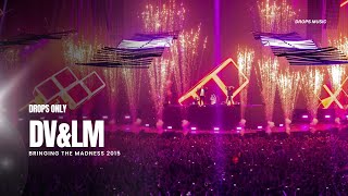 Dimitri Vegas amp Like Mike Drops Only  Bringing The Madness 2015 Full Set [upl. by Maia]