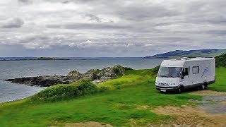 Mit dem Wohnmobil nach Schottland Teil 13 Juni  Juli 2017 [upl. by Dazhehs]