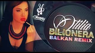 Otilia  Bilionera BALKAN REMIX prod by SkennyBeatz [upl. by Goeger]