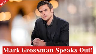 Mark Grossman Post Serious Issue Must Watch [upl. by Pfosi]