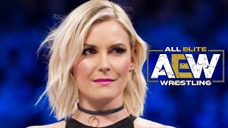 Renee Young on the possibility of signing with AEW  Chris Van Vliet Interview [upl. by Robbin]