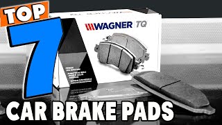 Top 5 Best Car Brake Pads Review In 2024 [upl. by Jens]