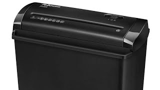 Fellowes PowerShred P25S [upl. by Gnouc570]