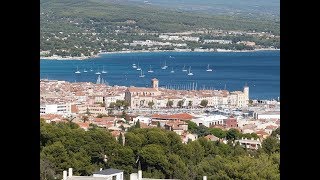 Places to see in  La Ciotat  France [upl. by Anilem]