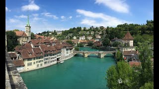 Experience Bern Switzerland LIKE A LOCAL in 4K [upl. by Valencia]