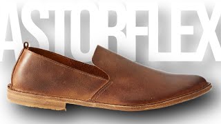 The Best Summer Shoes  Handmade Italian Leather Loafers  Astorflex Patnoflex Travel Huckberryco [upl. by Ennairrac]