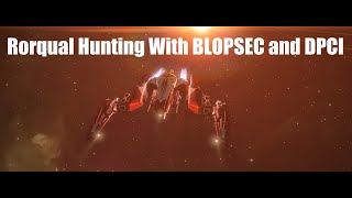 Rorqual Hunting With BLOPSEC and DPCI Friends [upl. by Haimes312]