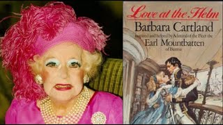 Barbara Cartland Love At The Helm Live [upl. by Ardnuassak]