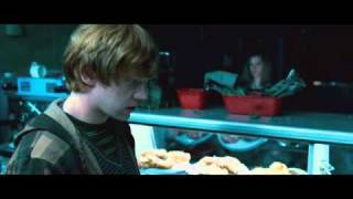 Harry Potter and the Deathly Hallows part 1  The Ministry has fallen HD [upl. by Ibib]