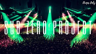 HARDSTYLE DROPS ONLY Sub Zero Project  Qlimax 2017 [upl. by Enitsuga]