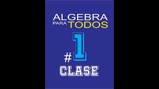 CASE 1 curso ALGEBRA para todos video completo con tres ejercicios PARA REALIZAR EN CASA [upl. by Ydor]