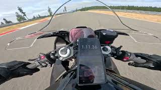 The Ridge  Aug 2 2024 Motovixens Intermediate Session 3 Helmet Cam [upl. by Akineg]